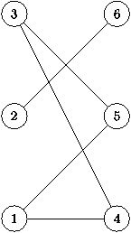 Двудольный граф